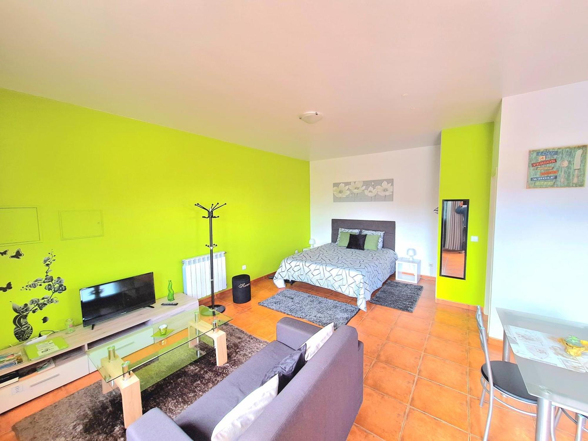 Discovery Apartment Santana Kültér fotó