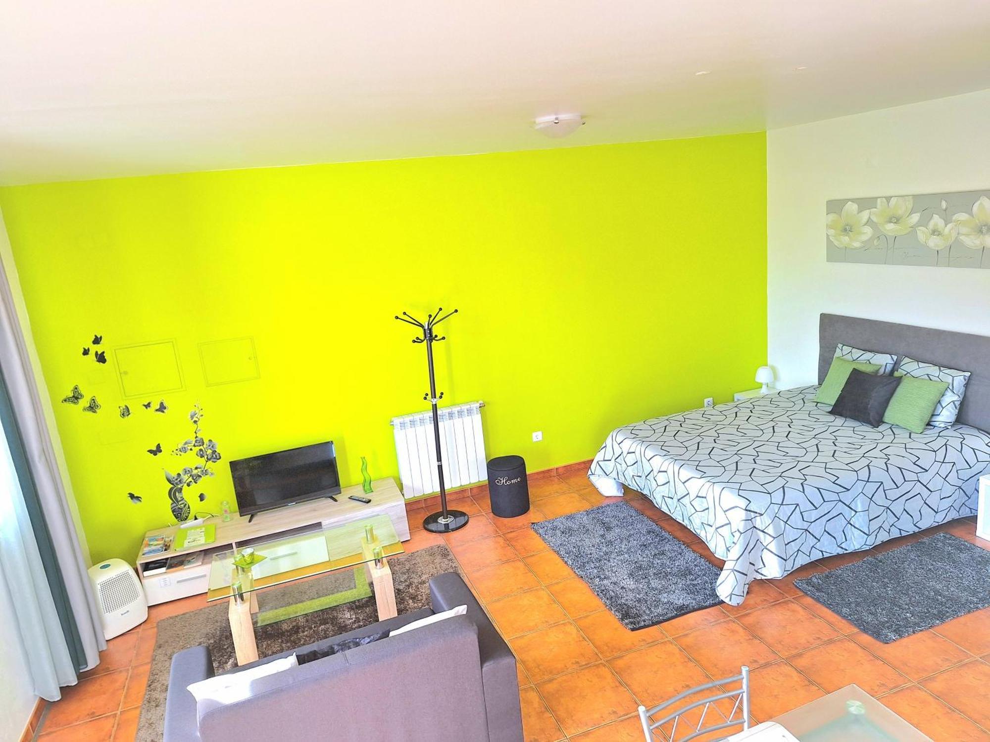 Discovery Apartment Santana Kültér fotó
